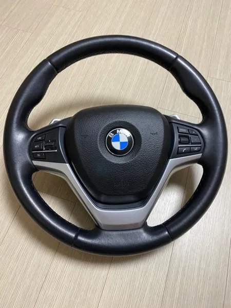 bmw 스포츠핸들