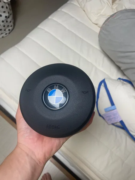 bmw 트리플(듀얼)에어백 100% 순정 정품