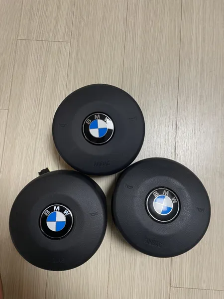 bmw m핸들 정품 에어백