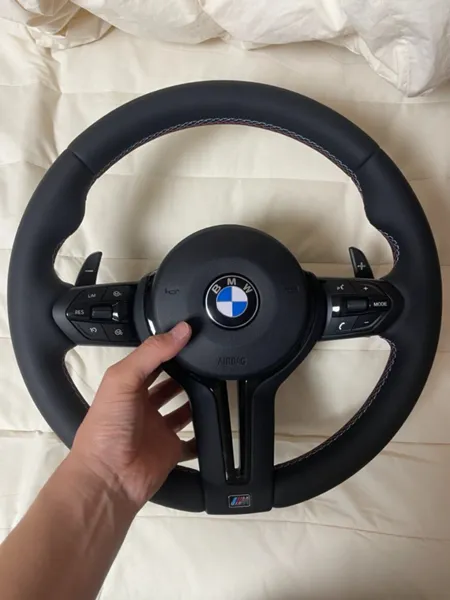 BMW m핸들 스타일
