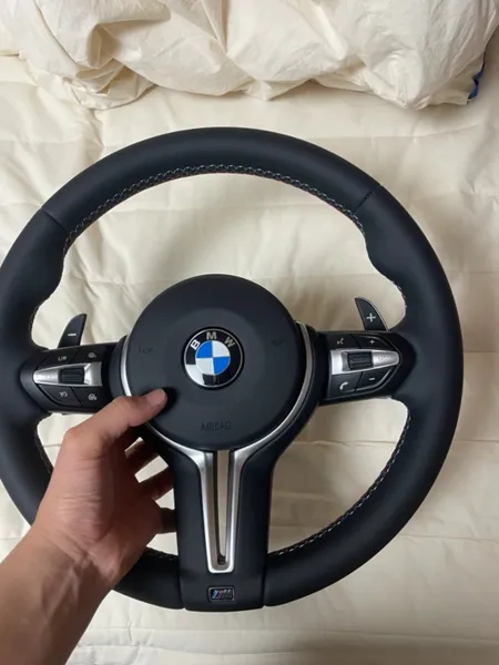 BMW m핸들 스타일