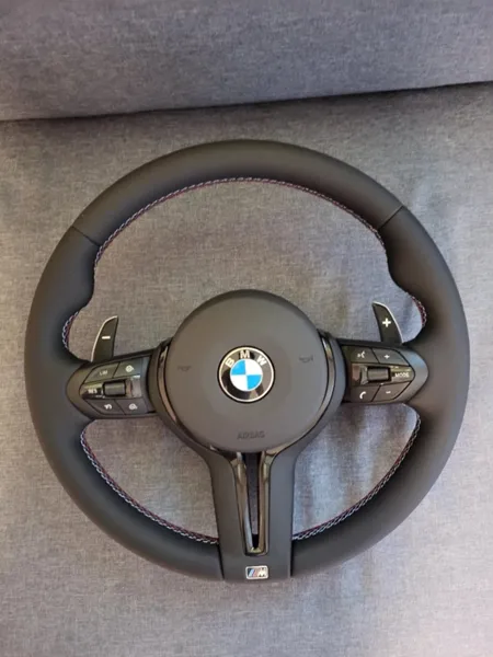 BMW m핸들 스타일